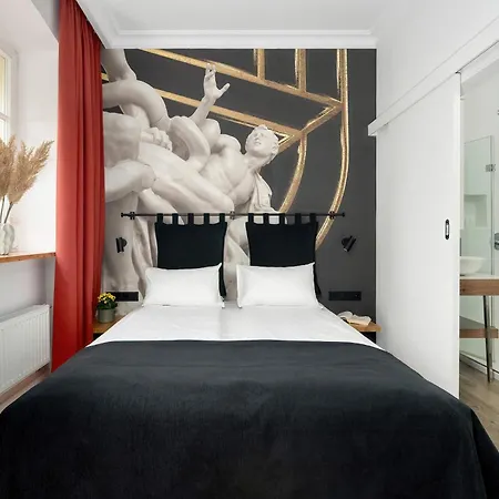 Schoeps Stylowe Blisko Starego Rynku By Renters Apart-hotel 3*