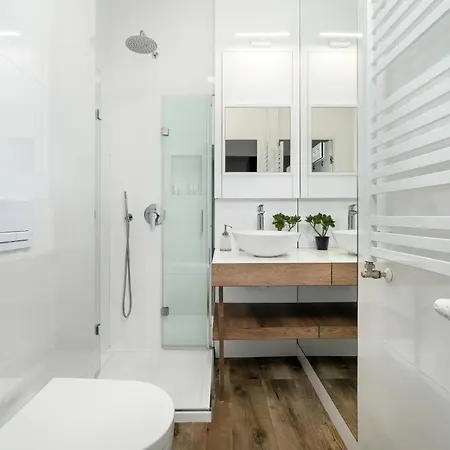 Schoeps Stylowe Blisko Starego Rynku By Renters Apart-hotel
