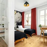 Schoeps Stylowe Blisko Starego Rynku By Renters 아파트호텔