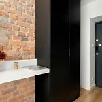 Schoeps Stylowe Blisko Starego Rynku By Renters 아파트호텔 포즈난