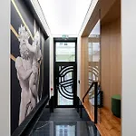 아파트호텔 Schoeps Stylowe Blisko Starego Rynku By Renters
