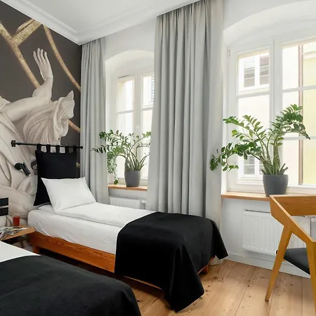 Schoeps Stylowe Blisko Starego Rynku By Renters 아파트호텔