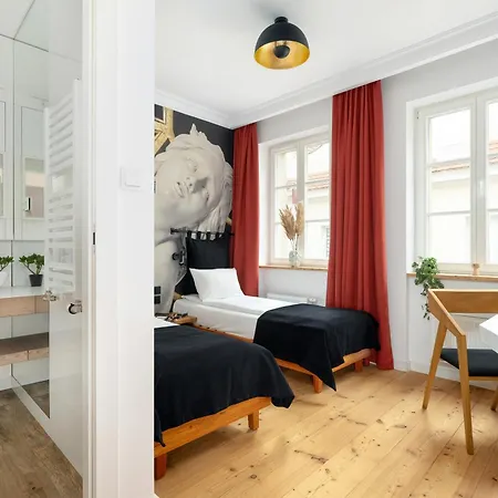 Schoeps Stylowe Blisko Starego Rynku By Renters Apartahotel