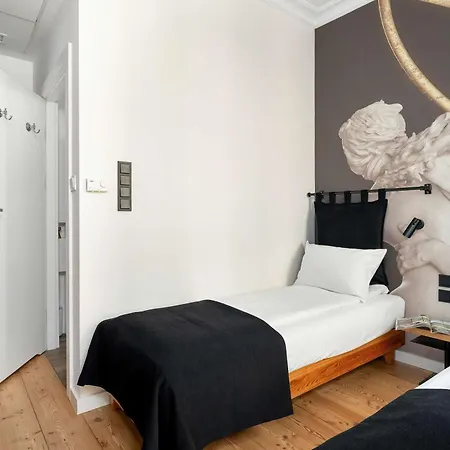 Apartahotel Schoeps Stylowe Blisko Starego Rynku By Renters 3*