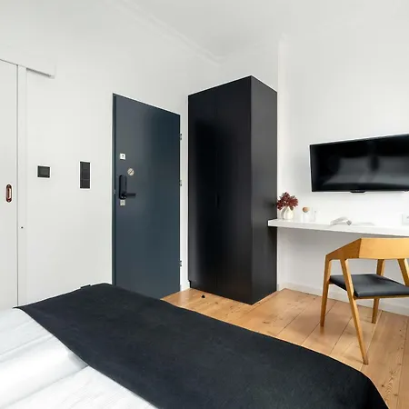 Schoeps Stylowe Blisko Starego Rynku By Renters Apartahotel 3*