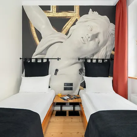 아파트호텔 Schoeps Stylowe Blisko Starego Rynku By Renters