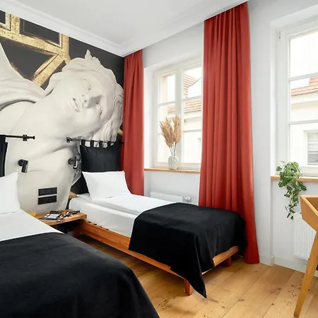 Schoeps Stylowe Blisko Starego Rynku By Renters 아파트호텔 포즈난