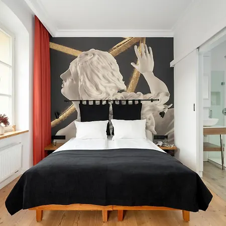 Aparthotel Schoeps Stylowe Blisko Starego Rynku By Renters 3*