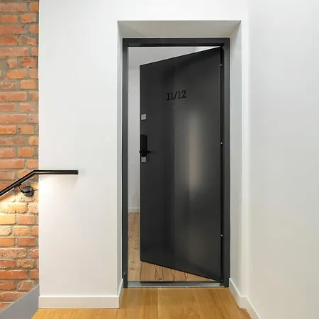 Schoeps Stylowe Blisko Starego Rynku By Renters Aparthotel Poznań