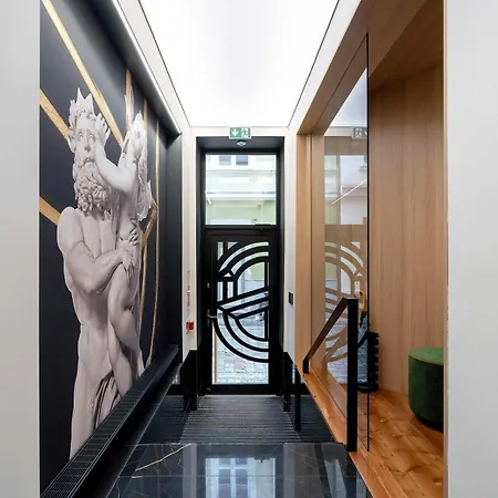 Aparthotel Schoeps Stylowe Blisko Starego Rynku By Renters