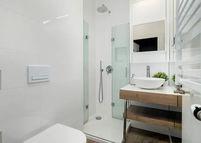 Schoeps Stylowe Blisko Starego Rynku By Renters מלון דירות 3*