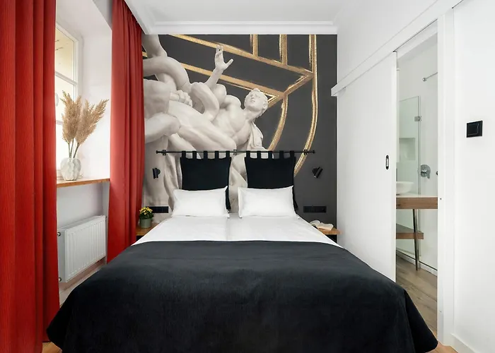 Schoeps Stylowe Blisko Starego Rynku By Renters מלון דירות 3*