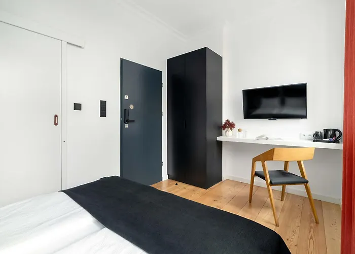 Schoeps Stylowe Blisko Starego Rynku By Renters מלון דירות 3*