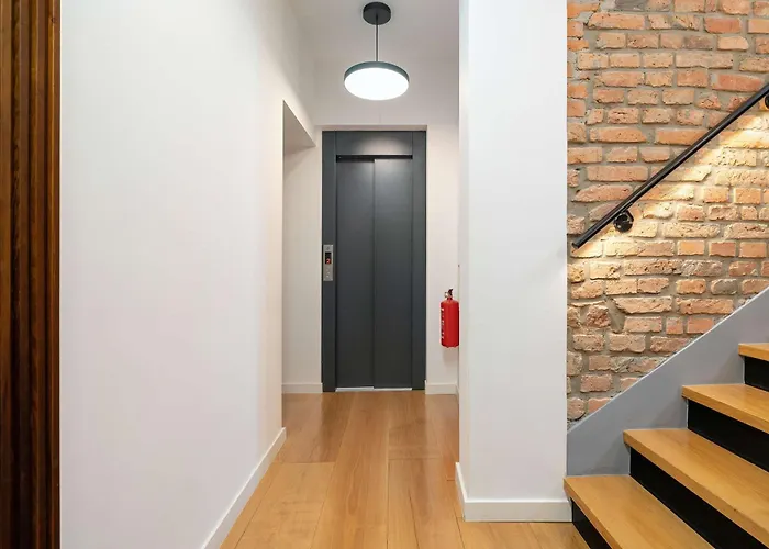 Schoeps Stylowe Blisko Starego Rynku By Renters מלון דירות