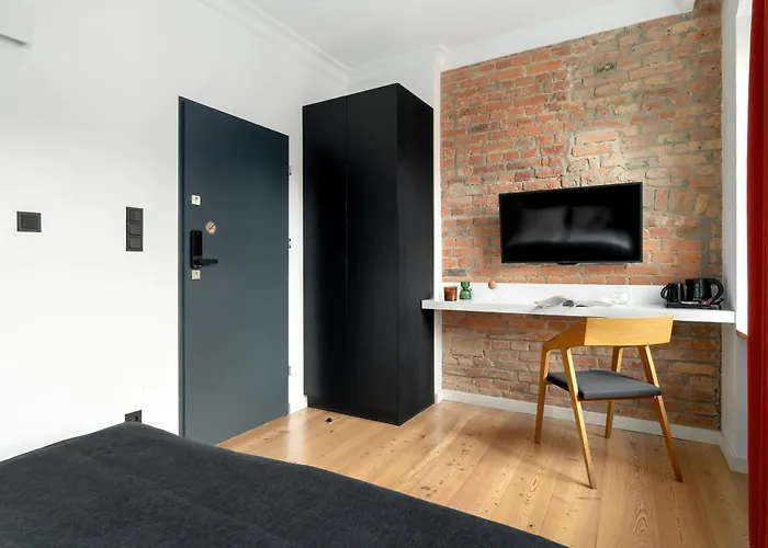 Schoeps Stylowe Blisko Starego Rynku By Renters