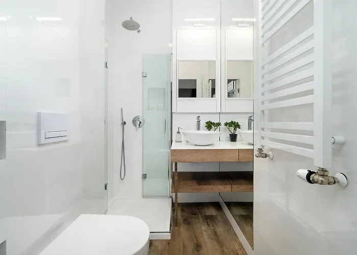 Schoeps Stylowe Blisko Starego Rynku By Renters מלון דירות