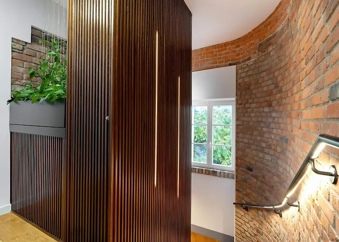 Schoeps Stylowe Blisko Starego Rynku By Renters מלון דירות 3*