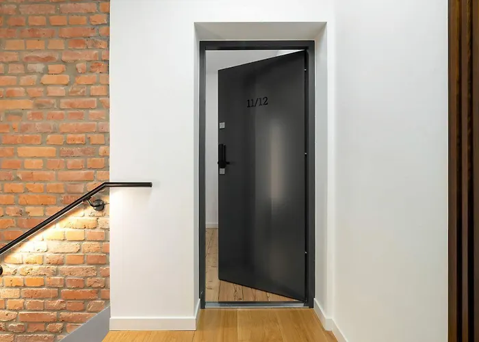 Schoeps Stylowe Blisko Starego Rynku By Renters מלון דירות פוזנן