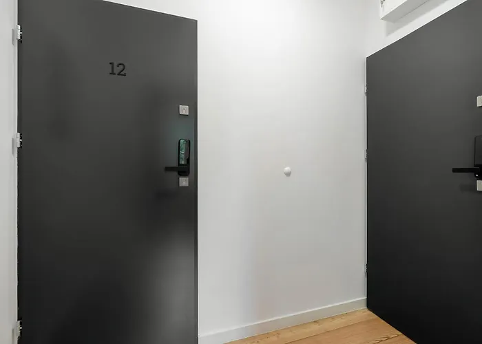 Schoeps Stylowe Blisko Starego Rynku By Renters מלון דירות