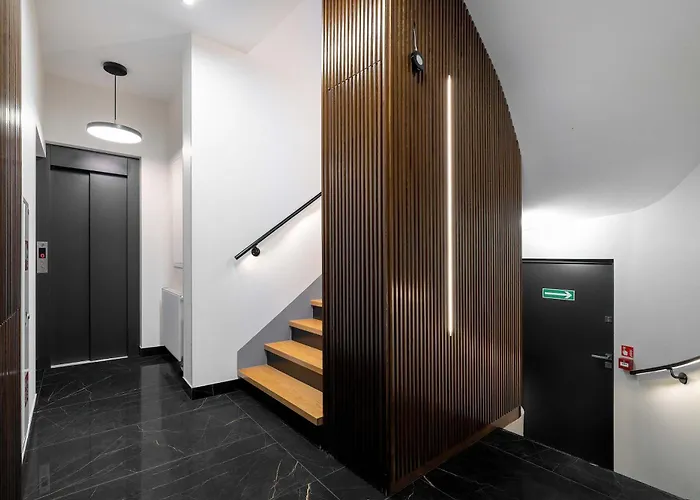 Schoeps Stylowe Blisko Starego Rynku By Renters 3* פוזנן