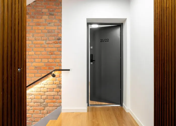 Schoeps Stylowe Blisko Starego Rynku By Renters 3* פוזנן