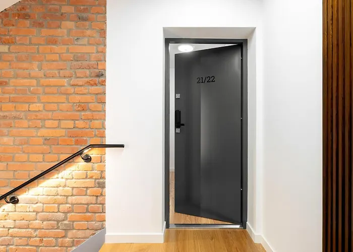 Schoeps Stylowe Blisko Starego Rynku By Renters פוזנן