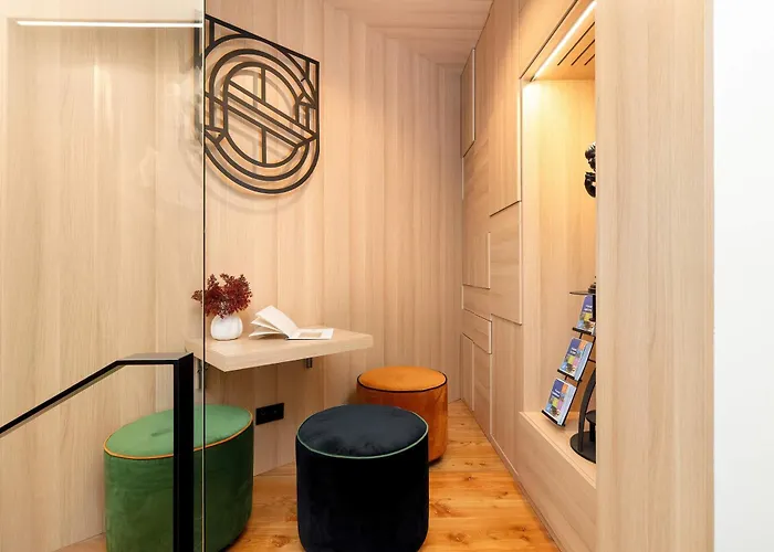 מלון דירות Schoeps Stylowe Blisko Starego Rynku By Renters