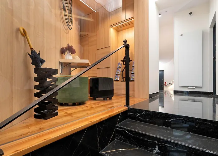 Schoeps Stylowe Blisko Starego Rynku By Renters 3*