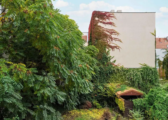 מלון דירות Schoeps Stylowe Blisko Starego Rynku By Renters 3*